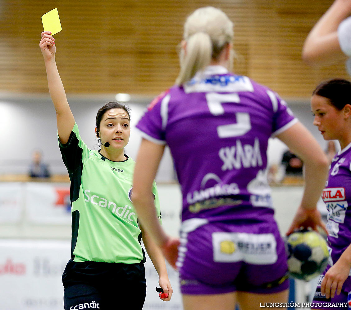 Skara HF-BK Heid 20-27,dam,Skara Idrottshall,Skara,Sverige,Handboll,,2016,140518