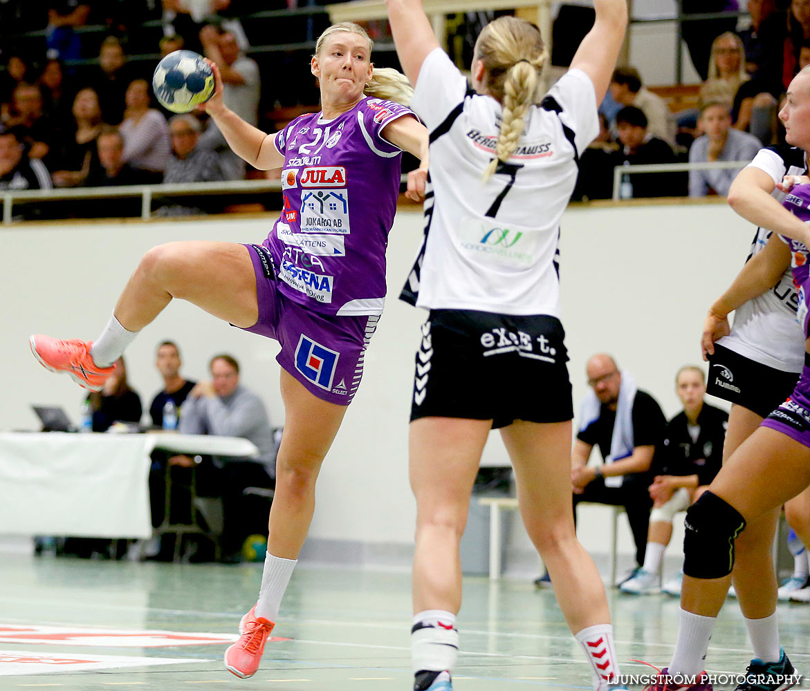 Skara HF-BK Heid 20-27,dam,Skara Idrottshall,Skara,Sverige,Handboll,,2016,140520