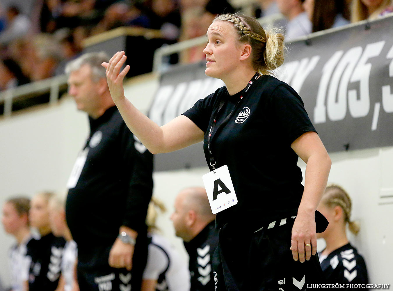 Skara HF-BK Heid 20-27,dam,Skara Idrottshall,Skara,Sverige,Handboll,,2016,140522