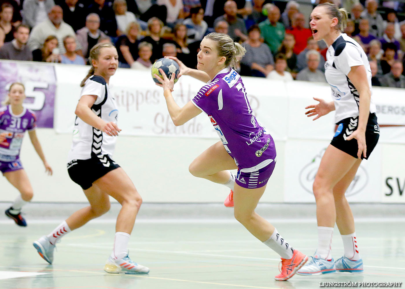 Skara HF-BK Heid 20-27,dam,Skara Idrottshall,Skara,Sverige,Handboll,,2016,140524