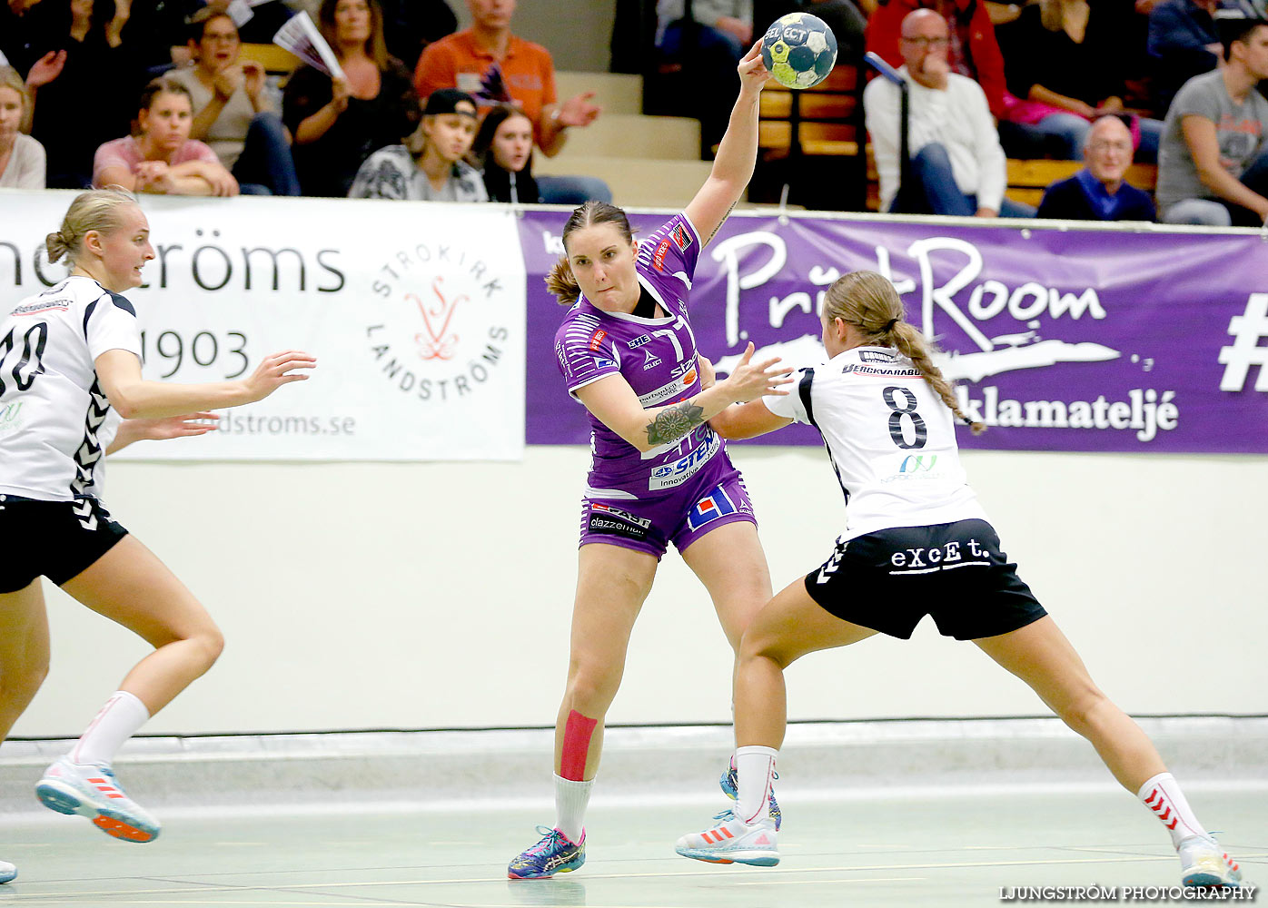 Skara HF-BK Heid 20-27,dam,Skara Idrottshall,Skara,Sverige,Handboll,,2016,140525