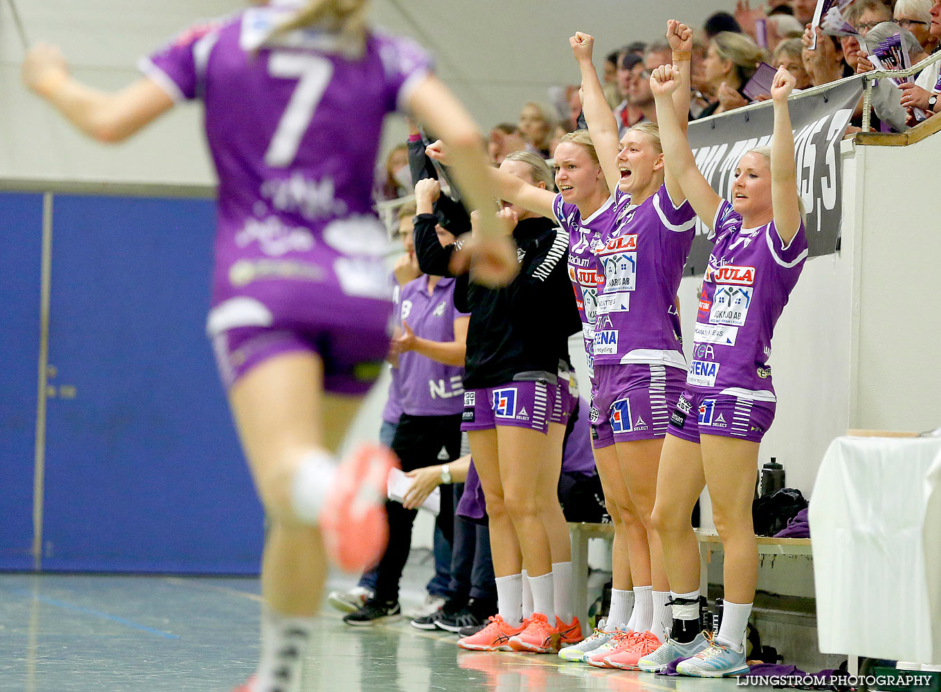 Skara HF-BK Heid 20-27,dam,Skara Idrottshall,Skara,Sverige,Handboll,,2016,140529