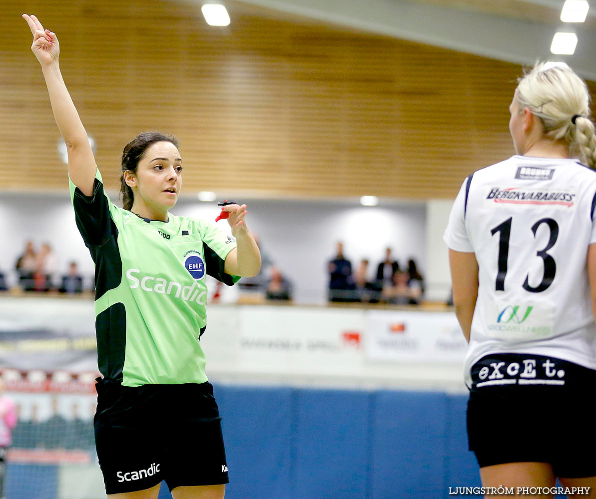 Skara HF-BK Heid 20-27,dam,Skara Idrottshall,Skara,Sverige,Handboll,,2016,140533