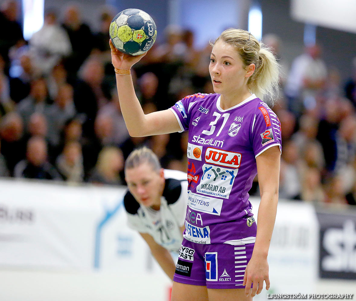 Skara HF-BK Heid 20-27,dam,Skara Idrottshall,Skara,Sverige,Handboll,,2016,140534