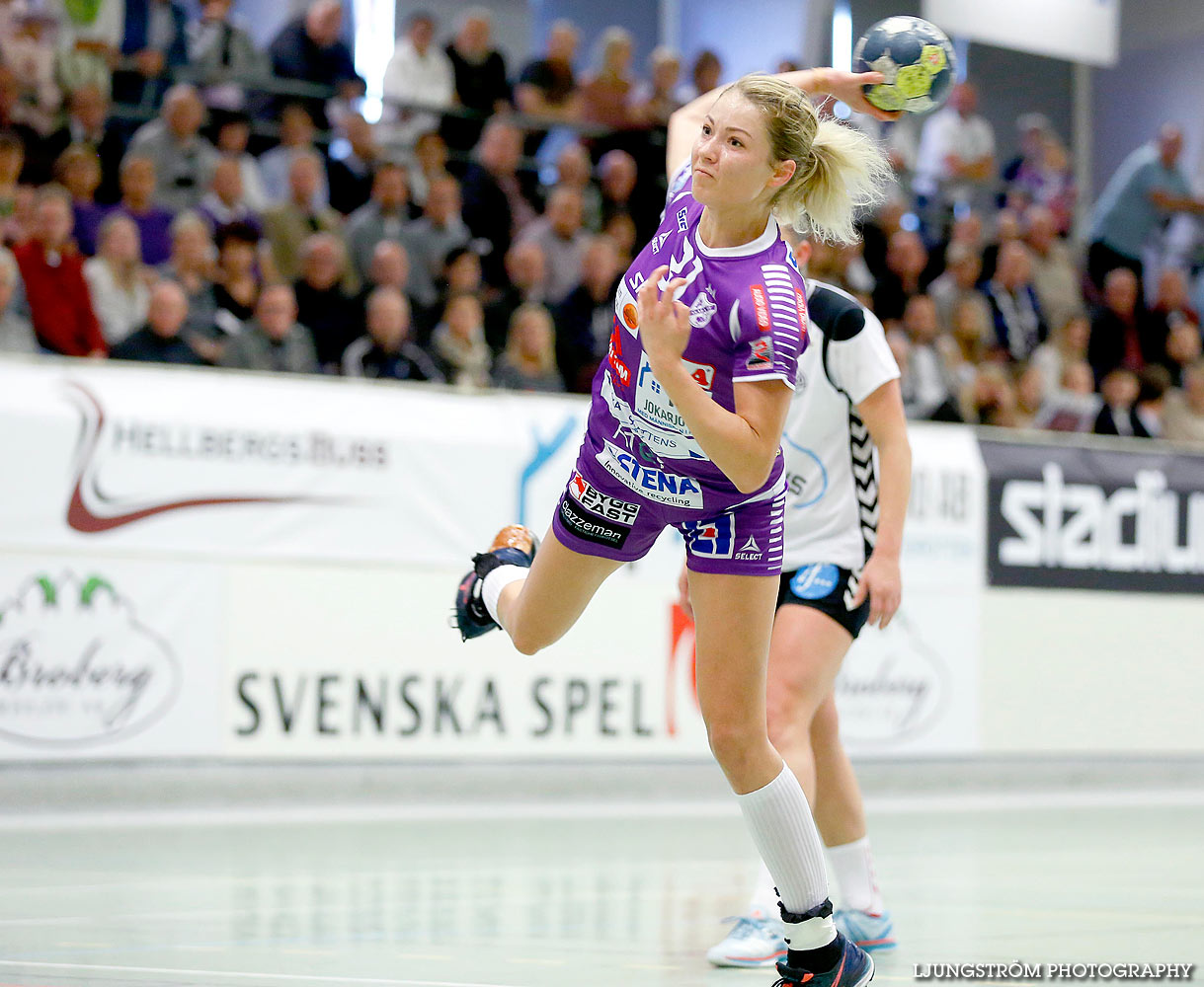 Skara HF-BK Heid 20-27,dam,Skara Idrottshall,Skara,Sverige,Handboll,,2016,140535