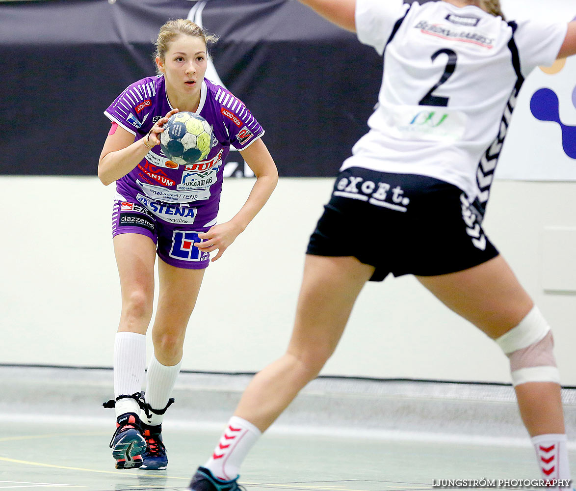 Skara HF-BK Heid 20-27,dam,Skara Idrottshall,Skara,Sverige,Handboll,,2016,140547