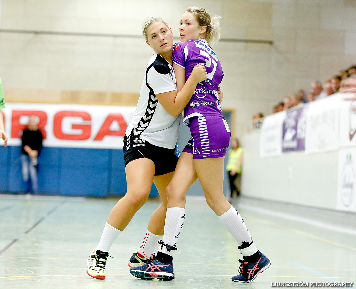 Skara HF-BK Heid 20-27,dam,Skara Idrottshall,Skara,Sverige,Handboll,,2016,140551