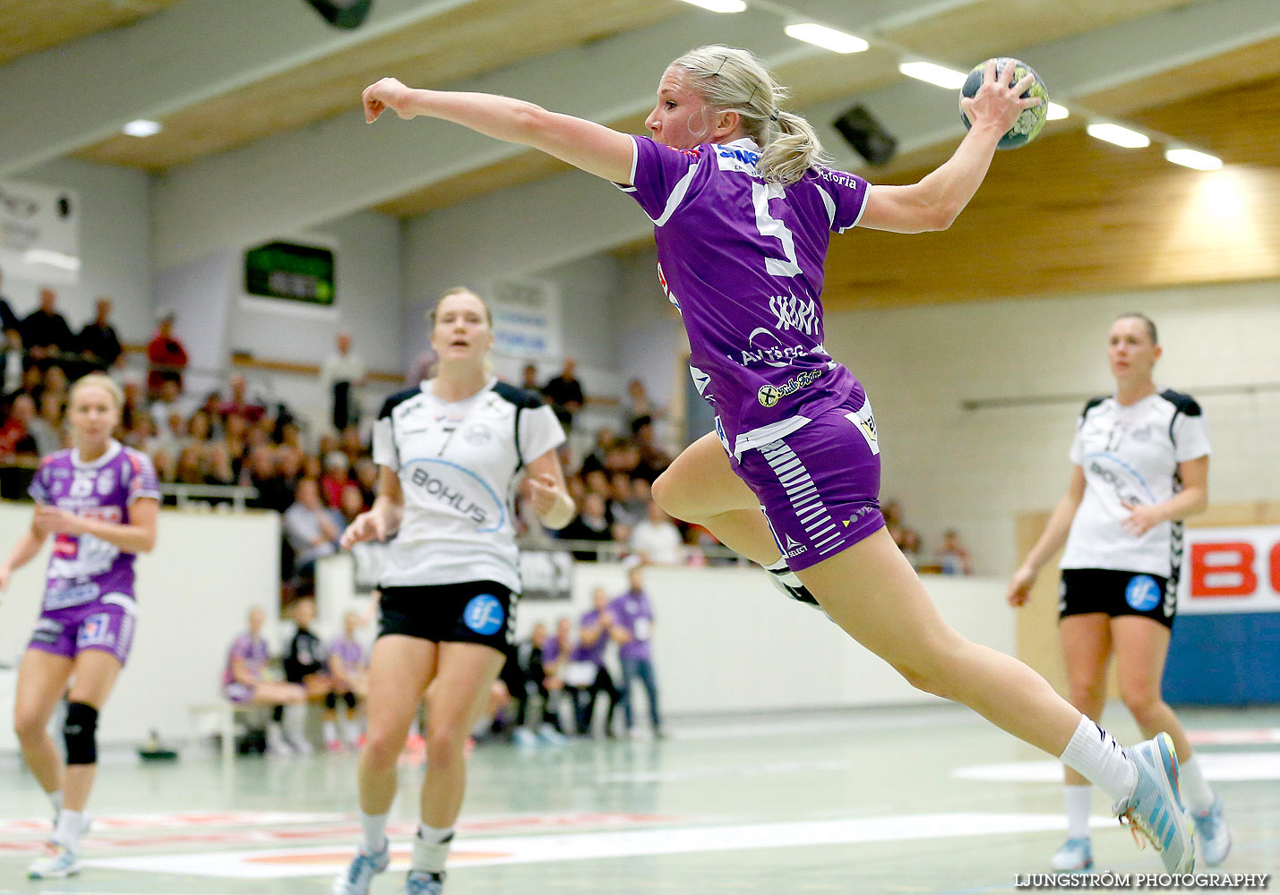 Skara HF-BK Heid 20-27,dam,Skara Idrottshall,Skara,Sverige,Handboll,,2016,140556