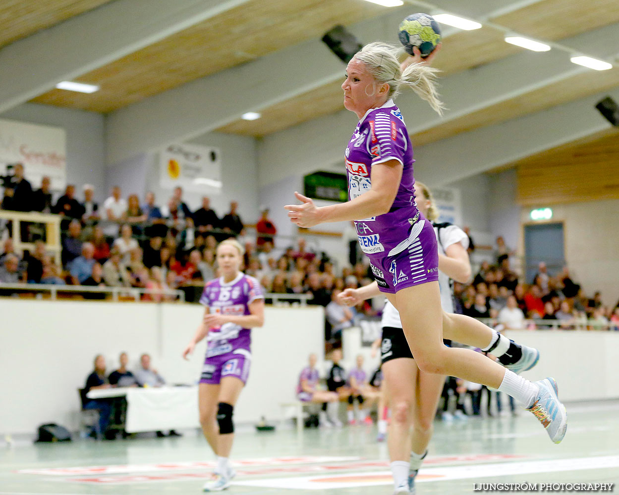 Skara HF-BK Heid 20-27,dam,Skara Idrottshall,Skara,Sverige,Handboll,,2016,140557