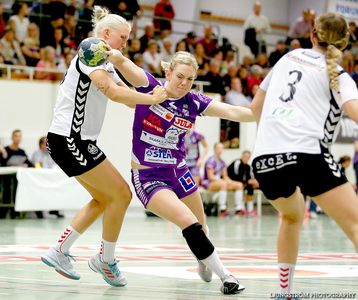 Skara HF-BK Heid 20-27,dam,Skara Idrottshall,Skara,Sverige,Handboll,,2016,140560