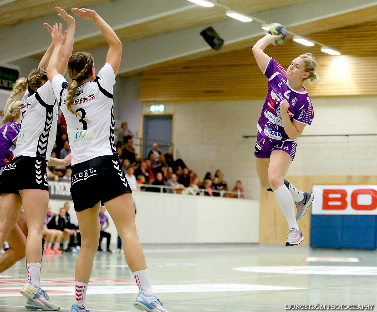 Skara HF-BK Heid 20-27,dam,Skara Idrottshall,Skara,Sverige,Handboll,,2016,140563