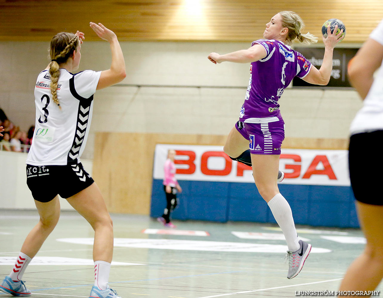 Skara HF-BK Heid 20-27,dam,Skara Idrottshall,Skara,Sverige,Handboll,,2016,140565