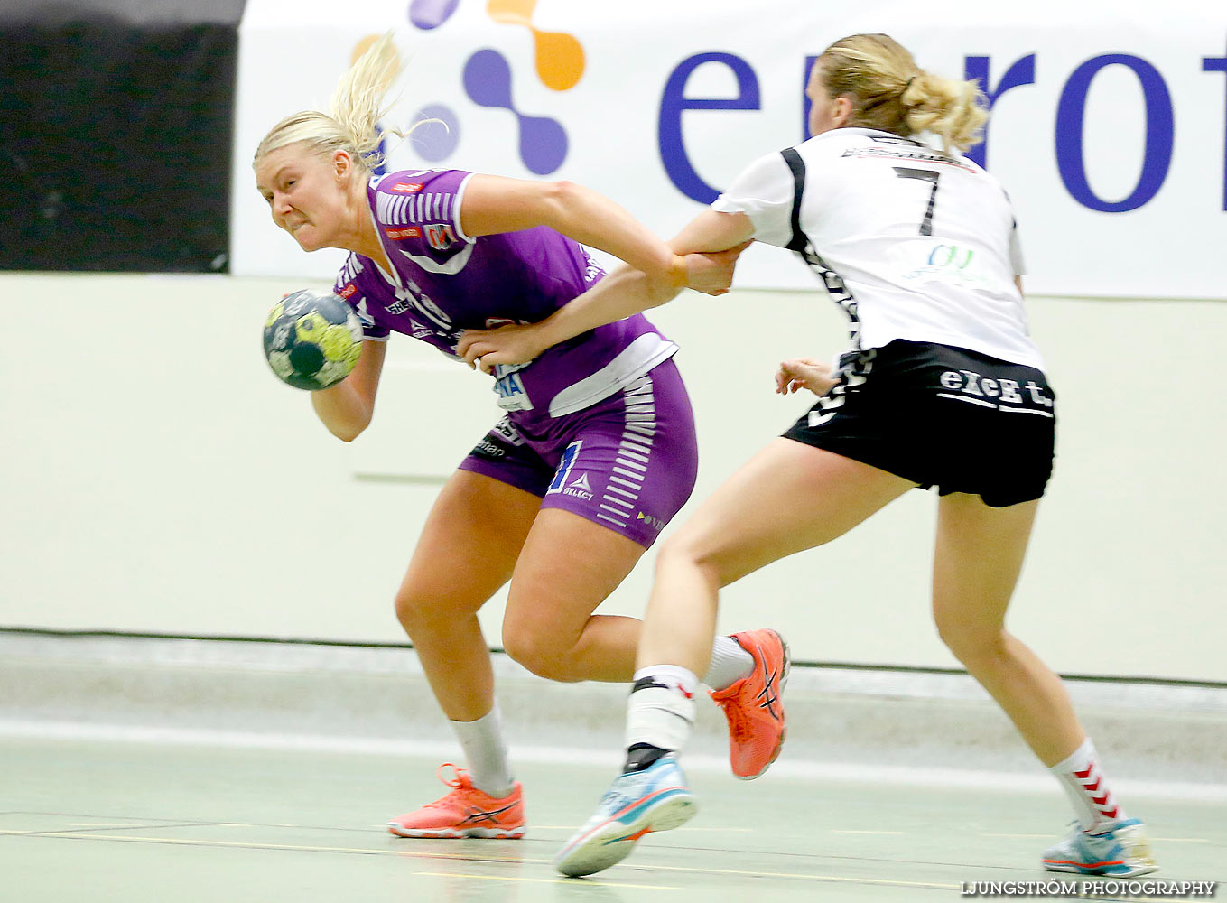 Skara HF-BK Heid 20-27,dam,Skara Idrottshall,Skara,Sverige,Handboll,,2016,140567