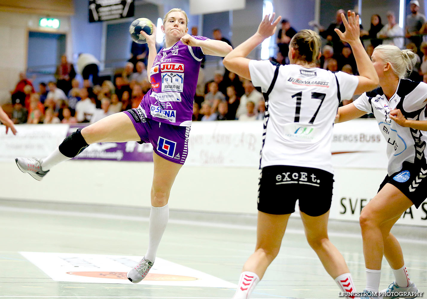 Skara HF-BK Heid 20-27,dam,Skara Idrottshall,Skara,Sverige,Handboll,,2016,140568