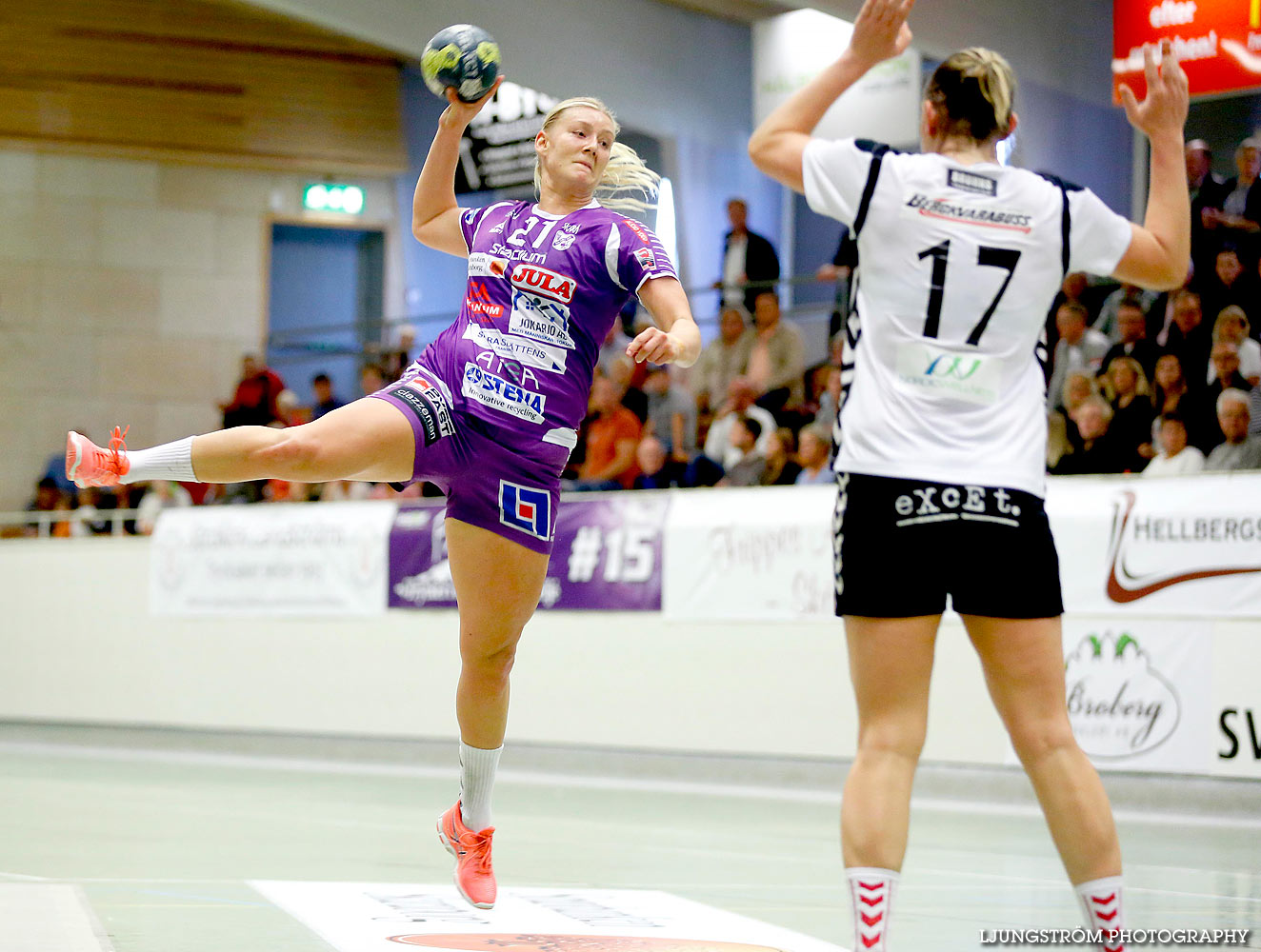 Skara HF-BK Heid 20-27,dam,Skara Idrottshall,Skara,Sverige,Handboll,,2016,140569