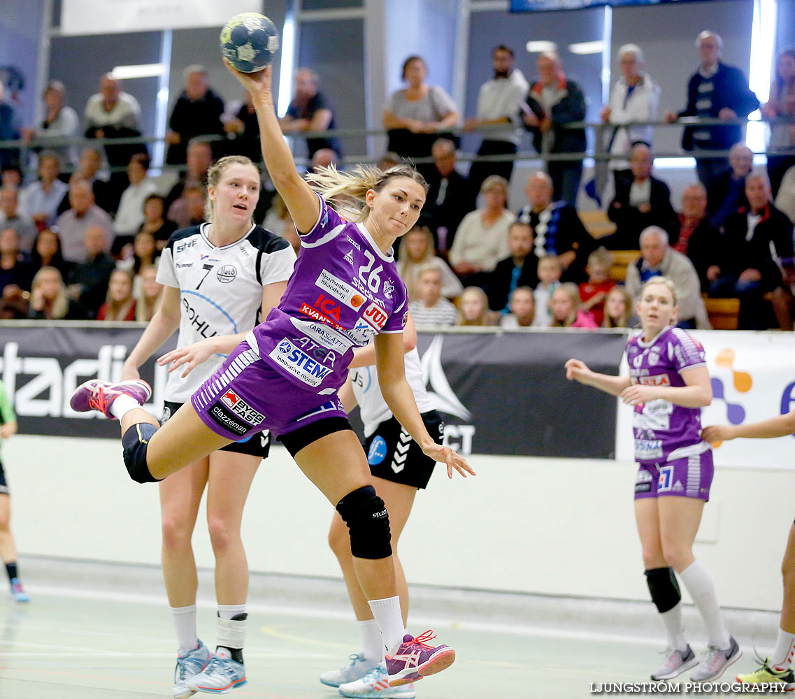 Skara HF-BK Heid 20-27,dam,Skara Idrottshall,Skara,Sverige,Handboll,,2016,140572