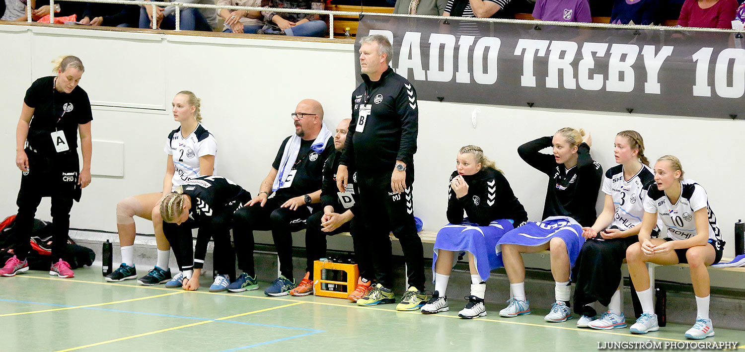 Skara HF-BK Heid 20-27,dam,Skara Idrottshall,Skara,Sverige,Handboll,,2016,140576