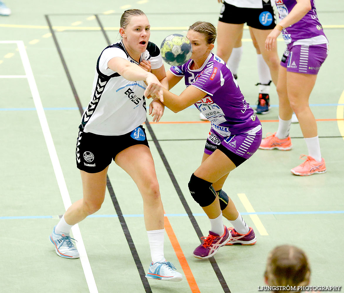 Skara HF-BK Heid 20-27,dam,Skara Idrottshall,Skara,Sverige,Handboll,,2016,140578