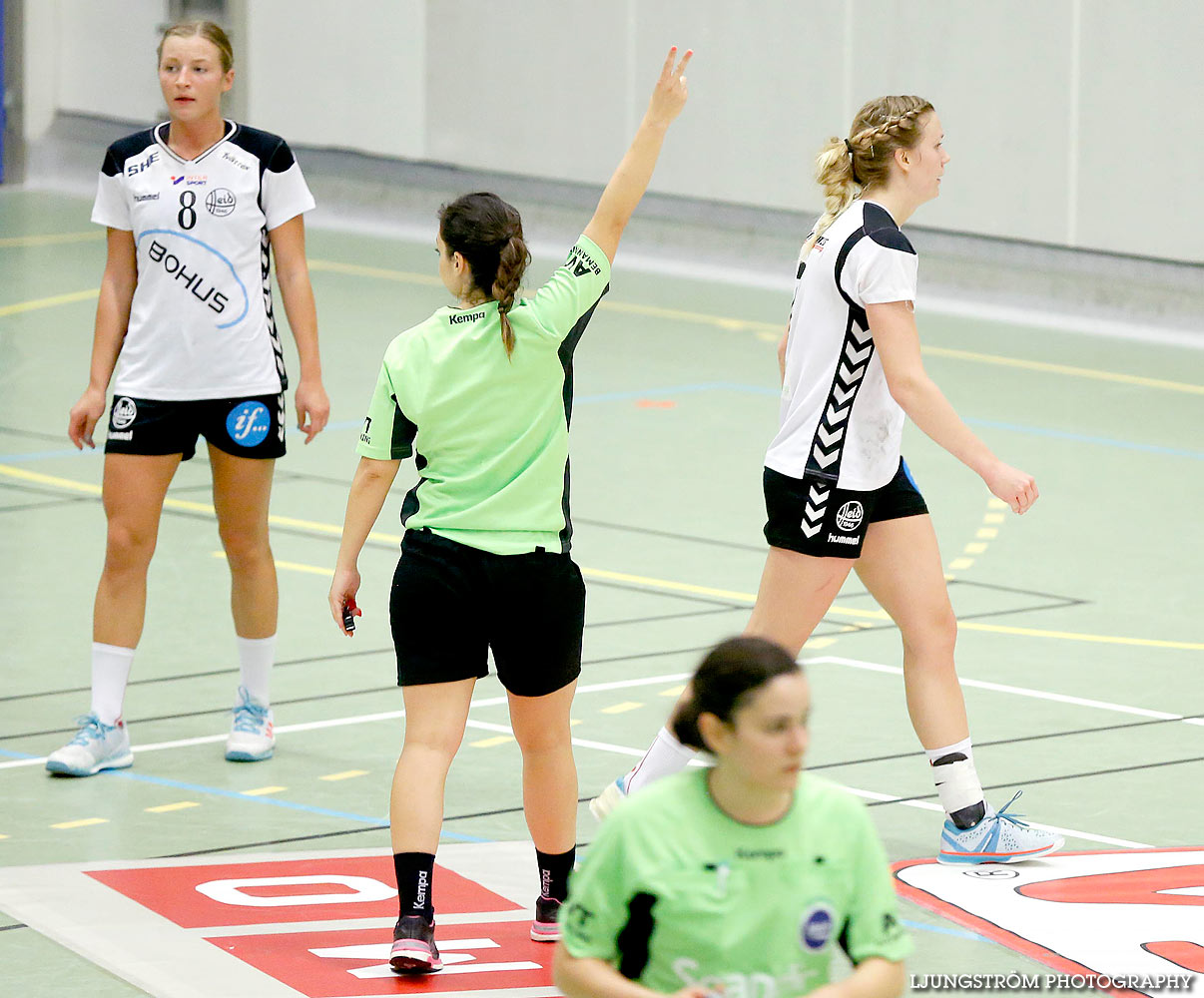 Skara HF-BK Heid 20-27,dam,Skara Idrottshall,Skara,Sverige,Handboll,,2016,140581