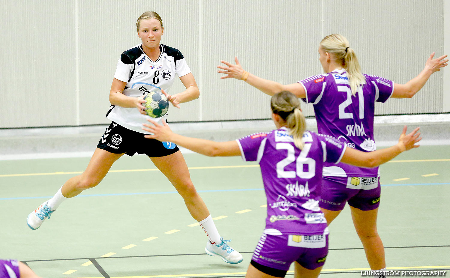 Skara HF-BK Heid 20-27,dam,Skara Idrottshall,Skara,Sverige,Handboll,,2016,140584