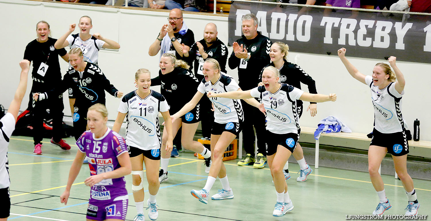 Skara HF-BK Heid 20-27,dam,Skara Idrottshall,Skara,Sverige,Handboll,,2016,140591