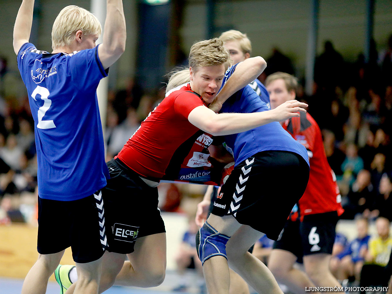 HK Country-Uppsala HK 35-26,herr,Skövde Idrottshall,Skövde,Sverige,Handboll,,2016,140840