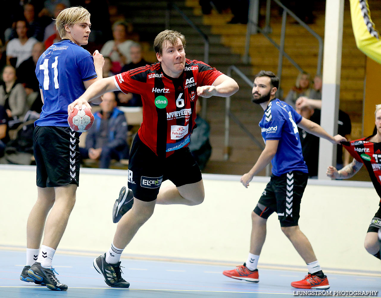 HK Country-Uppsala HK 35-26,herr,Skövde Idrottshall,Skövde,Sverige,Handboll,,2016,140841