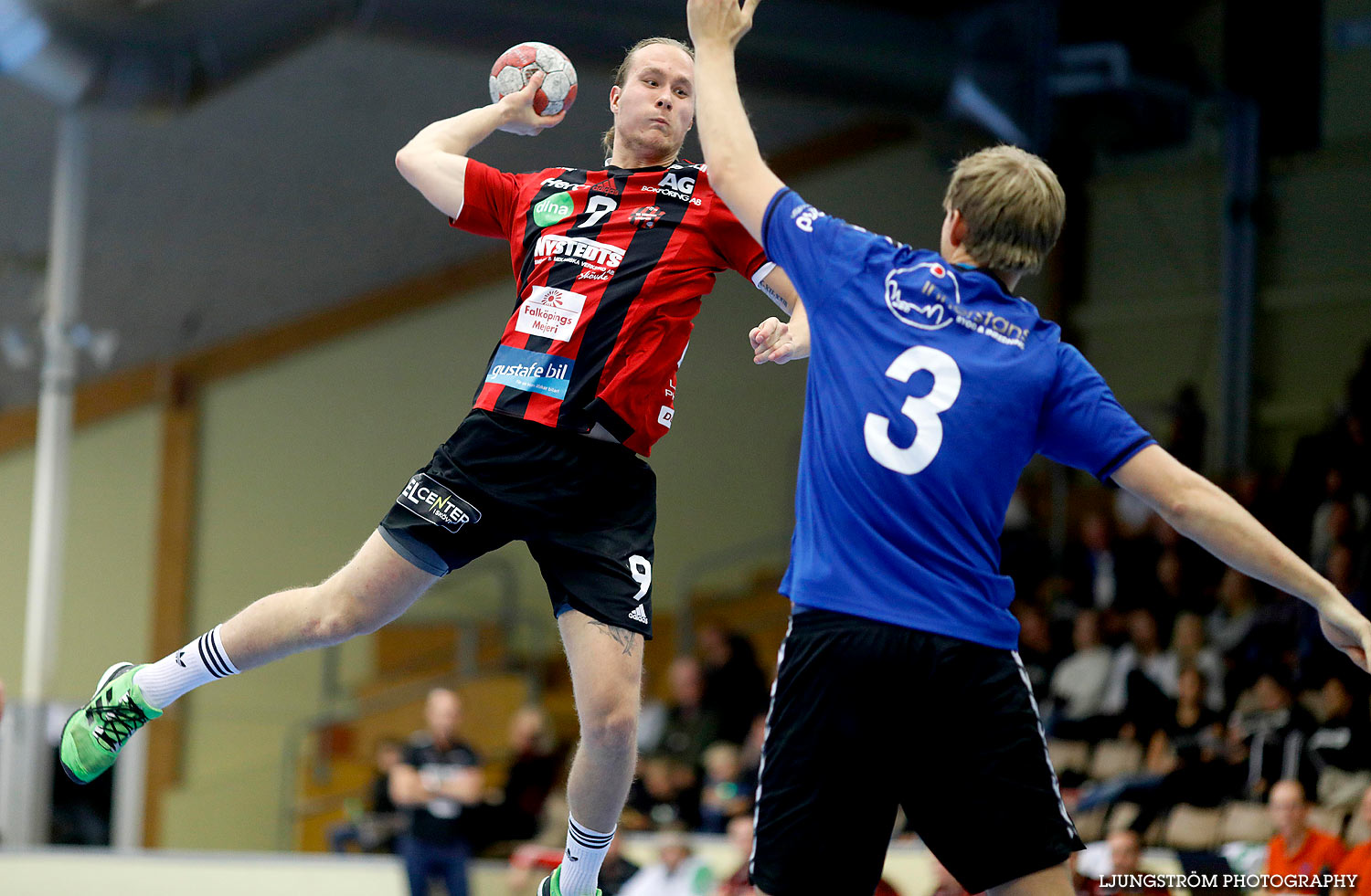 HK Country-Uppsala HK 35-26,herr,Skövde Idrottshall,Skövde,Sverige,Handboll,,2016,140843