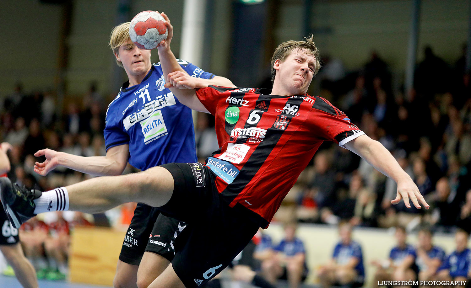 HK Country-Uppsala HK 35-26,herr,Skövde Idrottshall,Skövde,Sverige,Handboll,,2016,140844