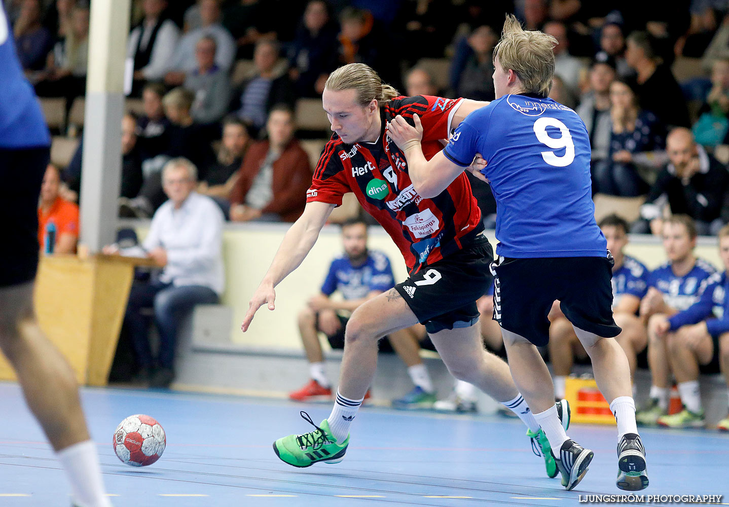 HK Country-Uppsala HK 35-26,herr,Skövde Idrottshall,Skövde,Sverige,Handboll,,2016,140855