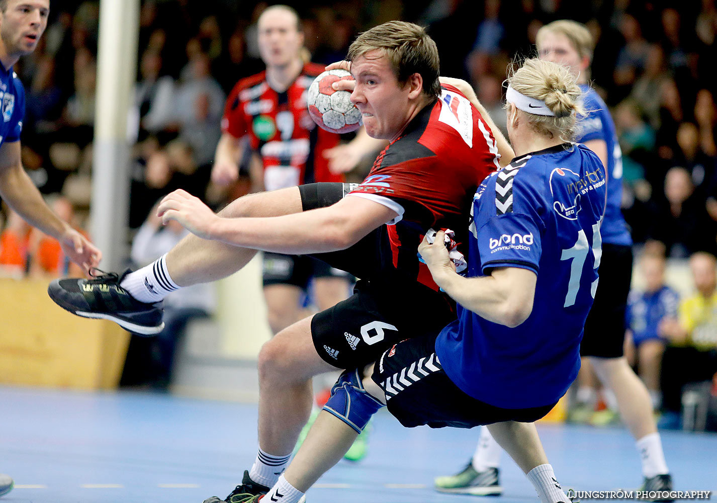 HK Country-Uppsala HK 35-26,herr,Skövde Idrottshall,Skövde,Sverige,Handboll,,2016,140856