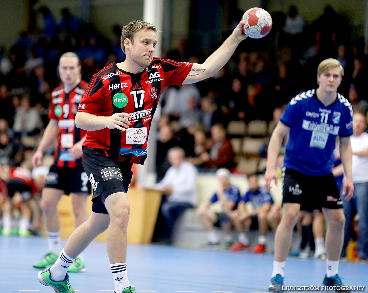 HK Country-Uppsala HK 35-26,herr,Skövde Idrottshall,Skövde,Sverige,Handboll,,2016,140860