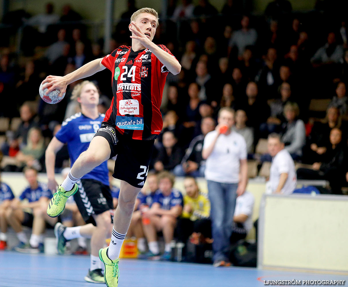 HK Country-Uppsala HK 35-26,herr,Skövde Idrottshall,Skövde,Sverige,Handboll,,2016,140862