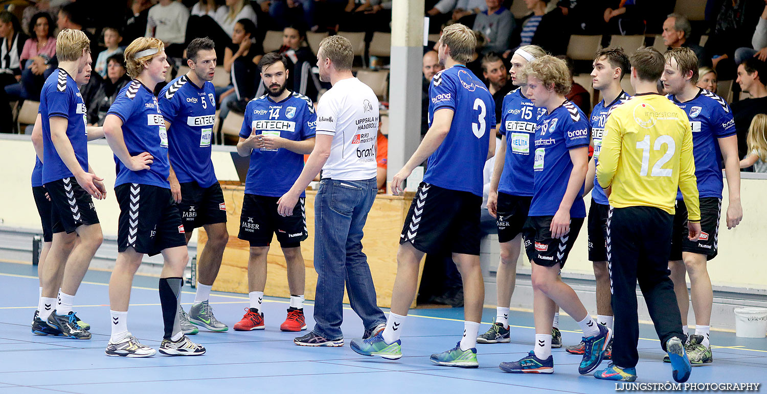 HK Country-Uppsala HK 35-26,herr,Skövde Idrottshall,Skövde,Sverige,Handboll,,2016,140863