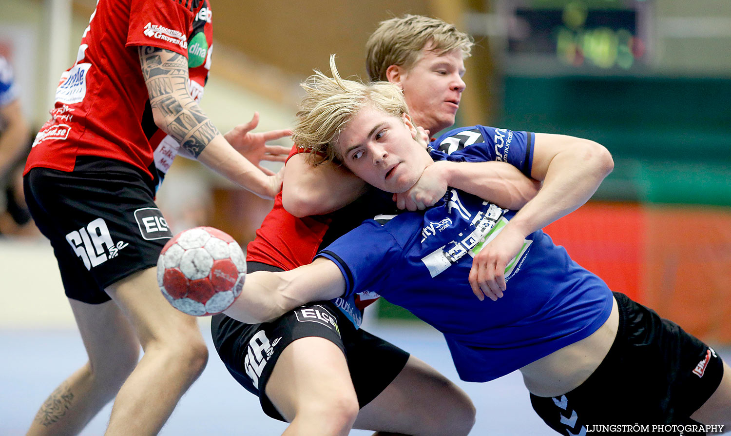 HK Country-Uppsala HK 35-26,herr,Skövde Idrottshall,Skövde,Sverige,Handboll,,2016,140864