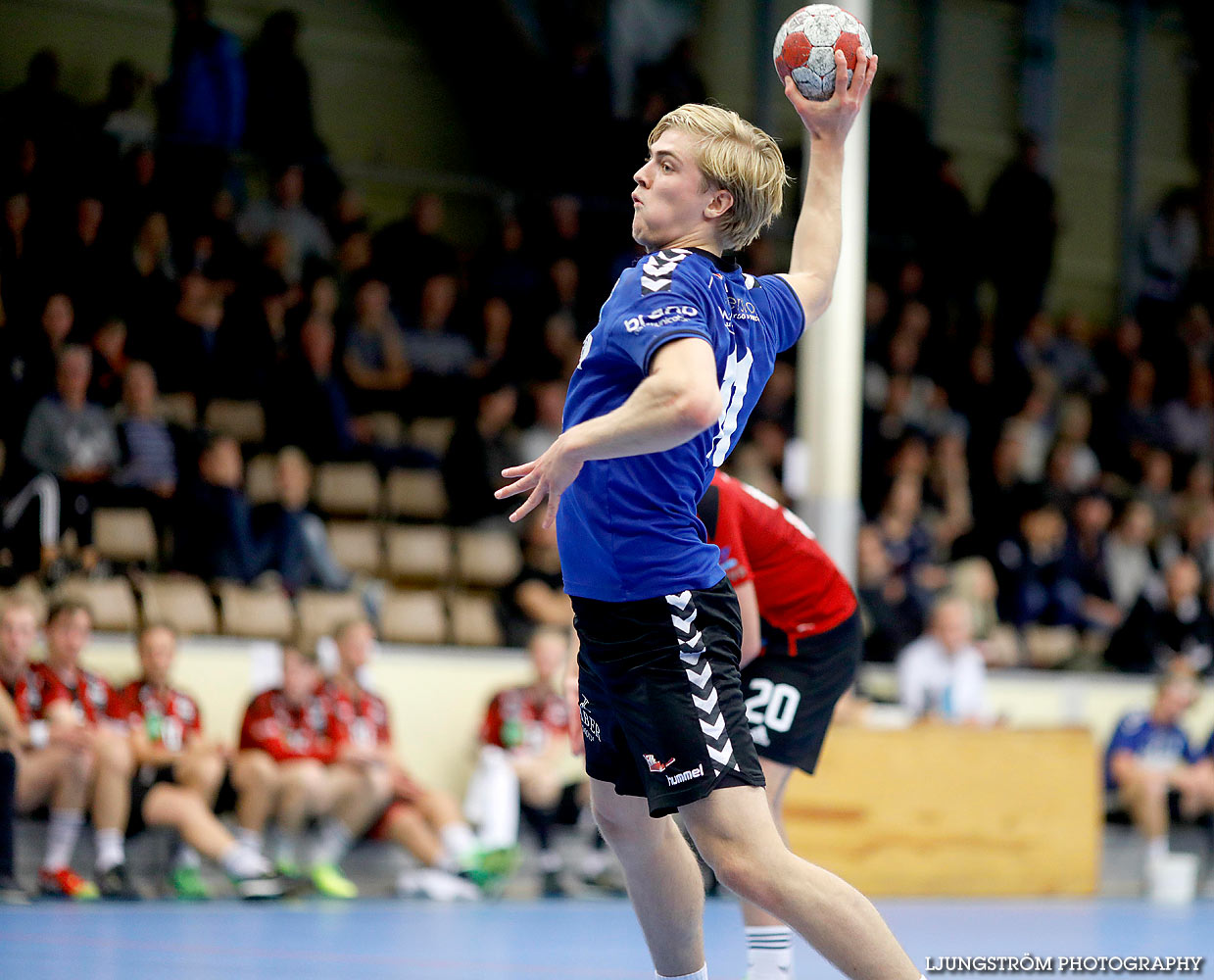 HK Country-Uppsala HK 35-26,herr,Skövde Idrottshall,Skövde,Sverige,Handboll,,2016,140865