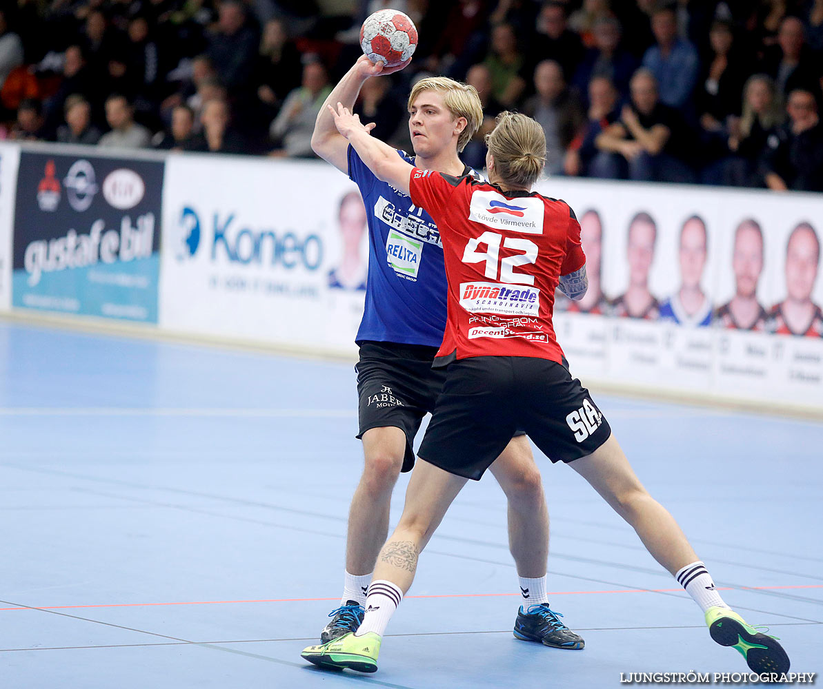 HK Country-Uppsala HK 35-26,herr,Skövde Idrottshall,Skövde,Sverige,Handboll,,2016,140876