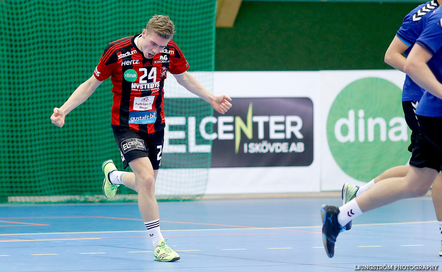 HK Country-Uppsala HK 35-26,herr,Skövde Idrottshall,Skövde,Sverige,Handboll,,2016,140878