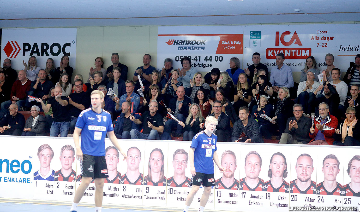 HK Country-Uppsala HK 35-26,herr,Skövde Idrottshall,Skövde,Sverige,Handboll,,2016,140880