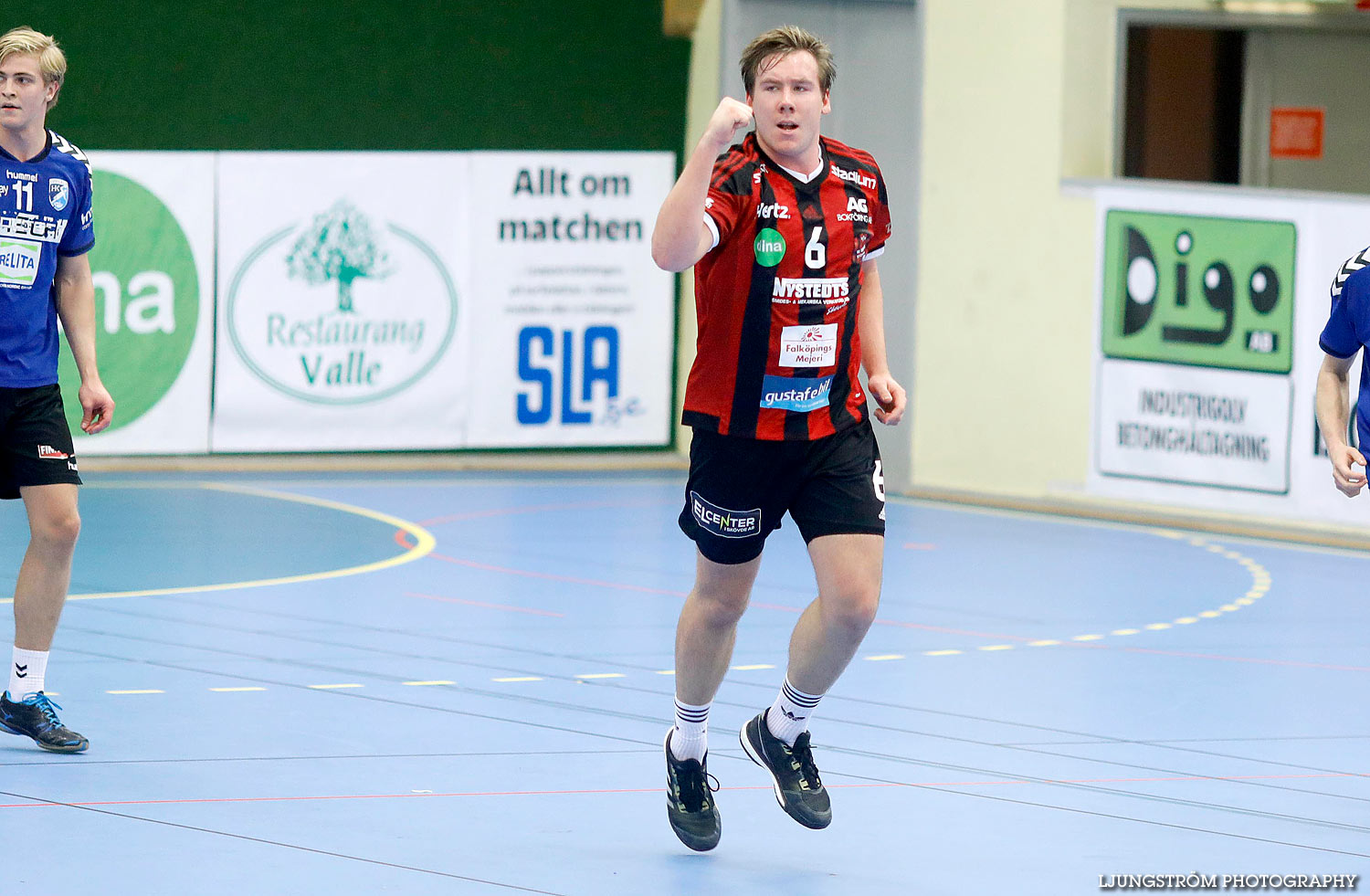 HK Country-Uppsala HK 35-26,herr,Skövde Idrottshall,Skövde,Sverige,Handboll,,2016,140884