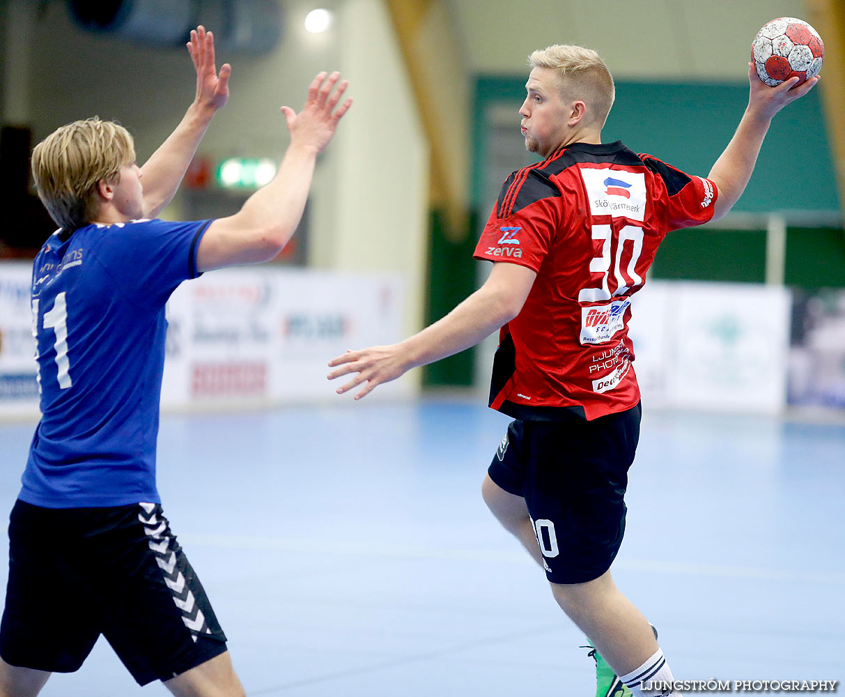 HK Country-Uppsala HK 35-26,herr,Skövde Idrottshall,Skövde,Sverige,Handboll,,2016,140891