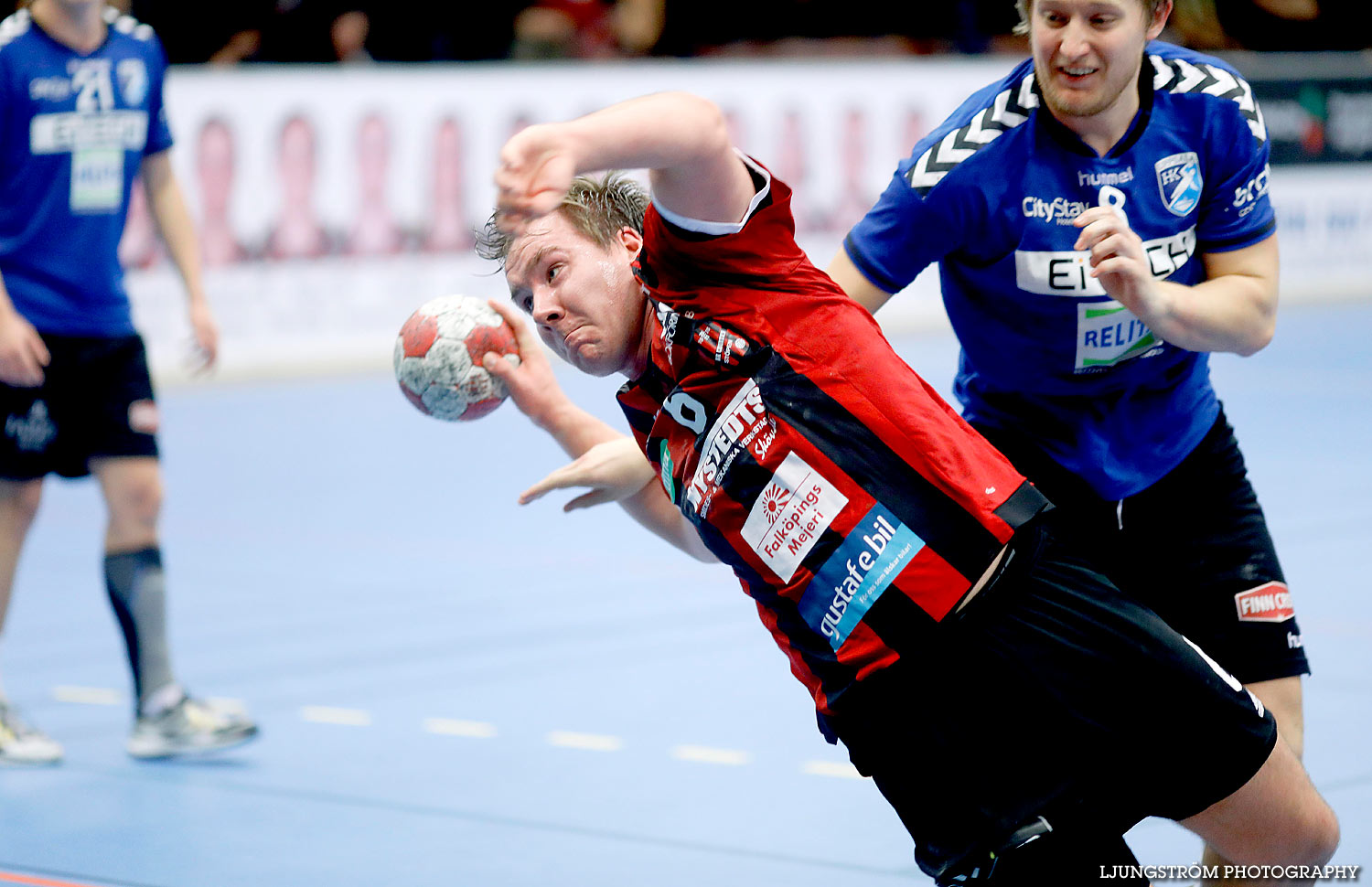 HK Country-Uppsala HK 35-26,herr,Skövde Idrottshall,Skövde,Sverige,Handboll,,2016,140893