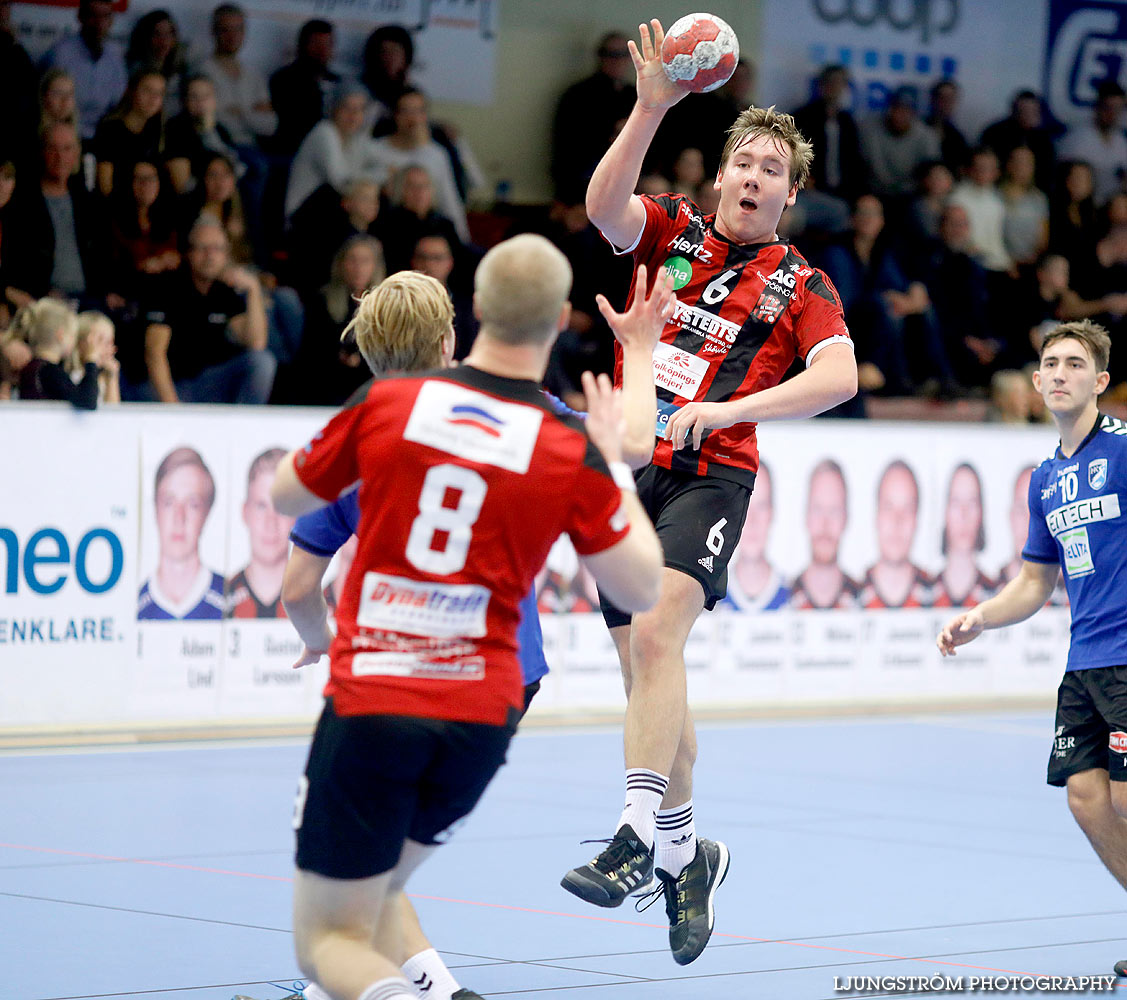 HK Country-Uppsala HK 35-26,herr,Skövde Idrottshall,Skövde,Sverige,Handboll,,2016,140898