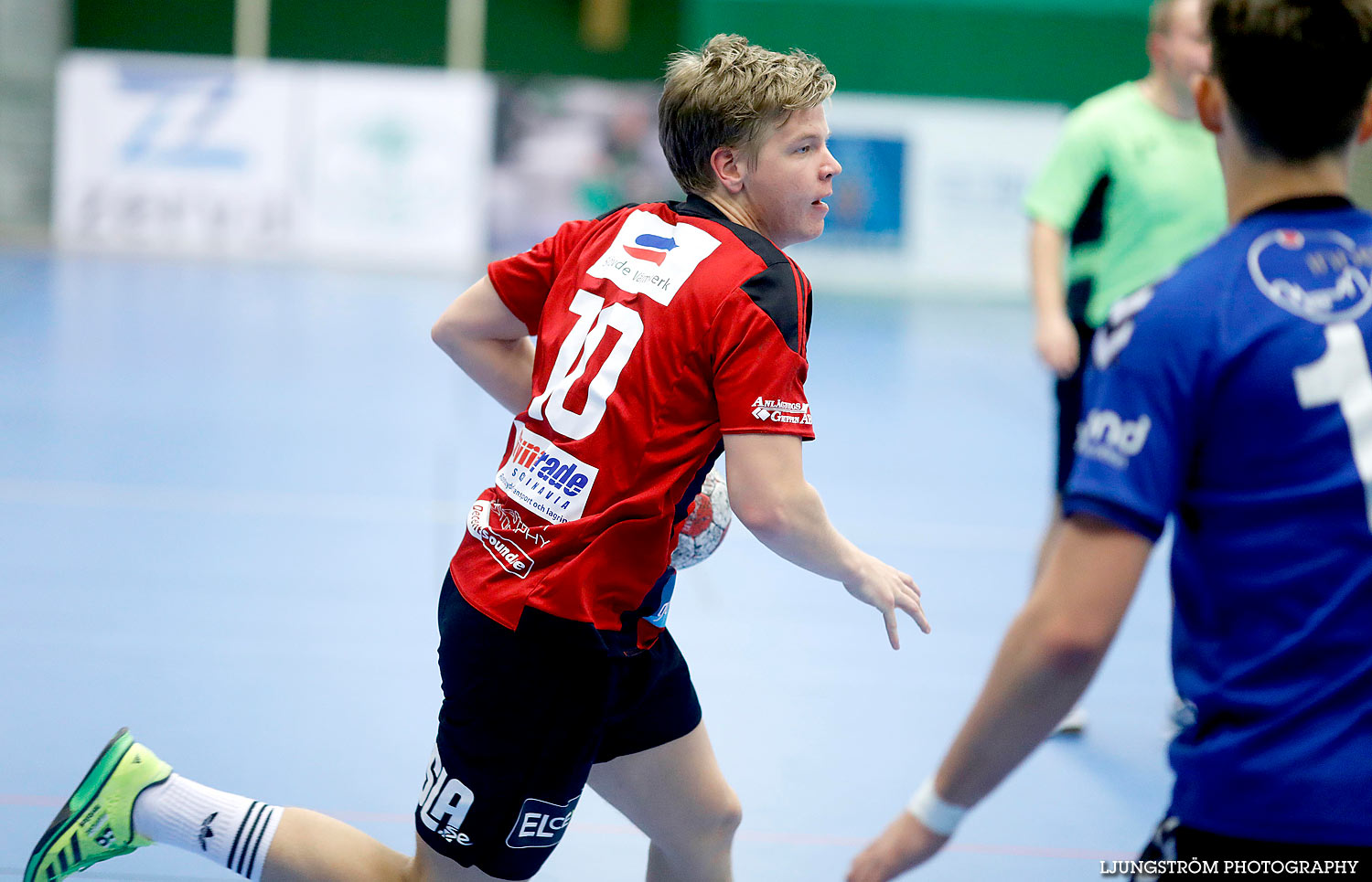 HK Country-Uppsala HK 35-26,herr,Skövde Idrottshall,Skövde,Sverige,Handboll,,2016,140904