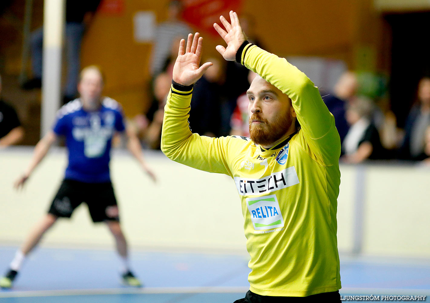 HK Country-Uppsala HK 35-26,herr,Skövde Idrottshall,Skövde,Sverige,Handboll,,2016,140907