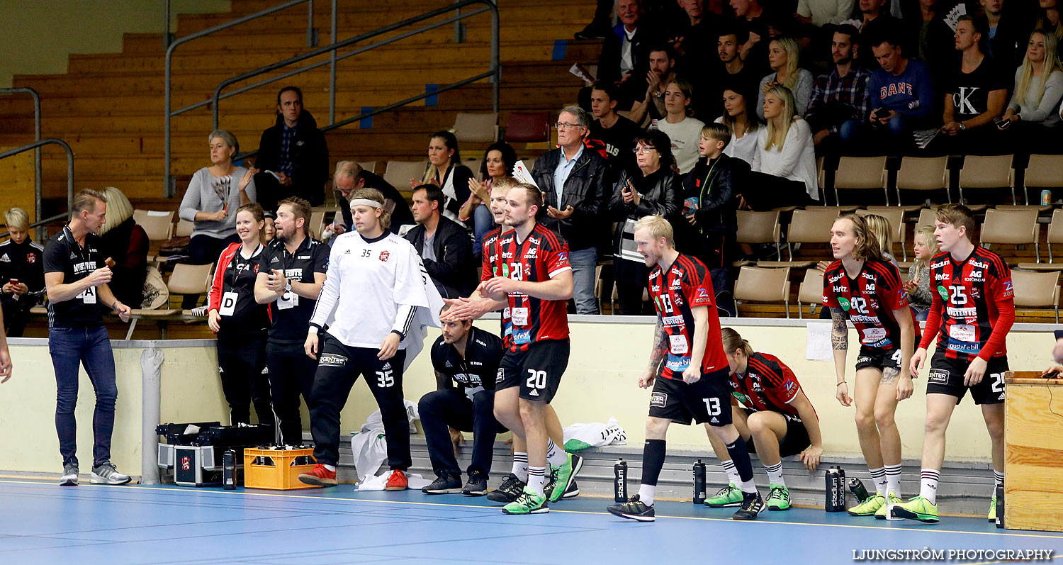 HK Country-Uppsala HK 35-26,herr,Skövde Idrottshall,Skövde,Sverige,Handboll,,2016,140908