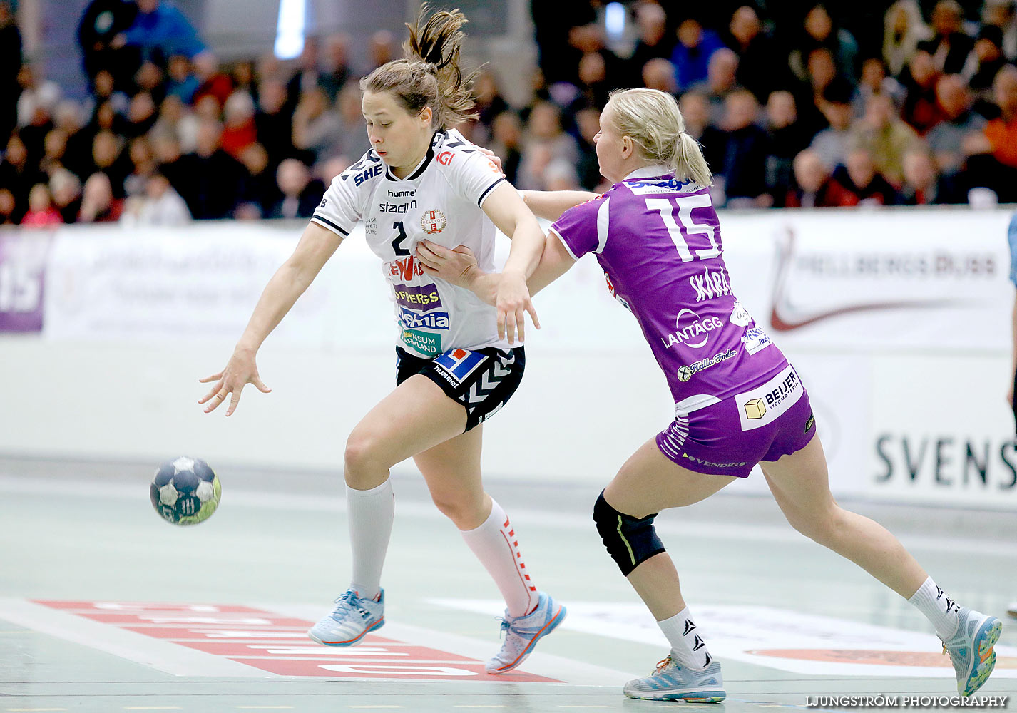 Skara HF-IF Hellton Karlstad 20-24,dam,Skara Idrottshall,Skara,Sverige,Handboll,,2016,140912