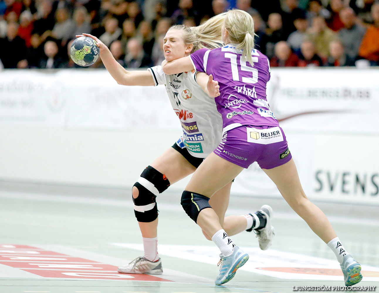 Skara HF-IF Hellton Karlstad 20-24,dam,Skara Idrottshall,Skara,Sverige,Handboll,,2016,140918