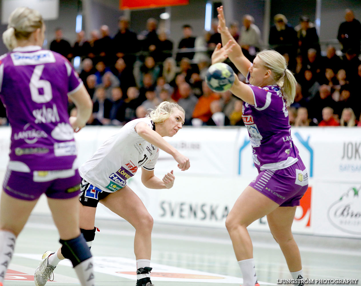 Skara HF-IF Hellton Karlstad 20-24,dam,Skara Idrottshall,Skara,Sverige,Handboll,,2016,140921