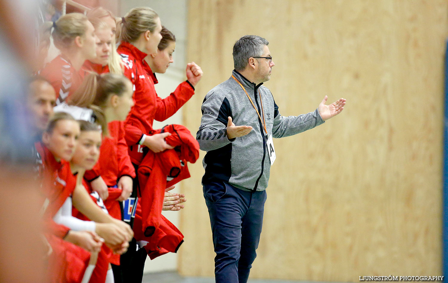 Skara HF-IF Hellton Karlstad 20-24,dam,Skara Idrottshall,Skara,Sverige,Handboll,,2016,140926